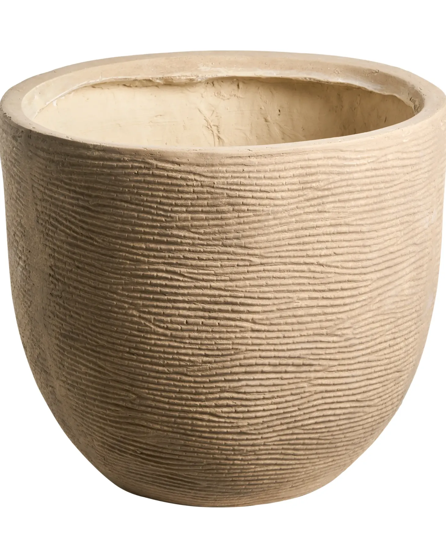 Donica LIXOURI 47 cm Beżowy