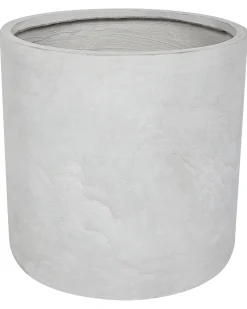 Donica MESSENE 51 cm Jasnoszary
