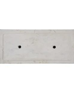 Donica MYRA 80 cm Biały