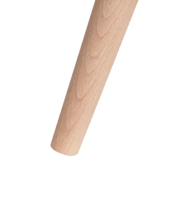 Donica na nóżkach DARMERA 30 cm Jasnobrązowy