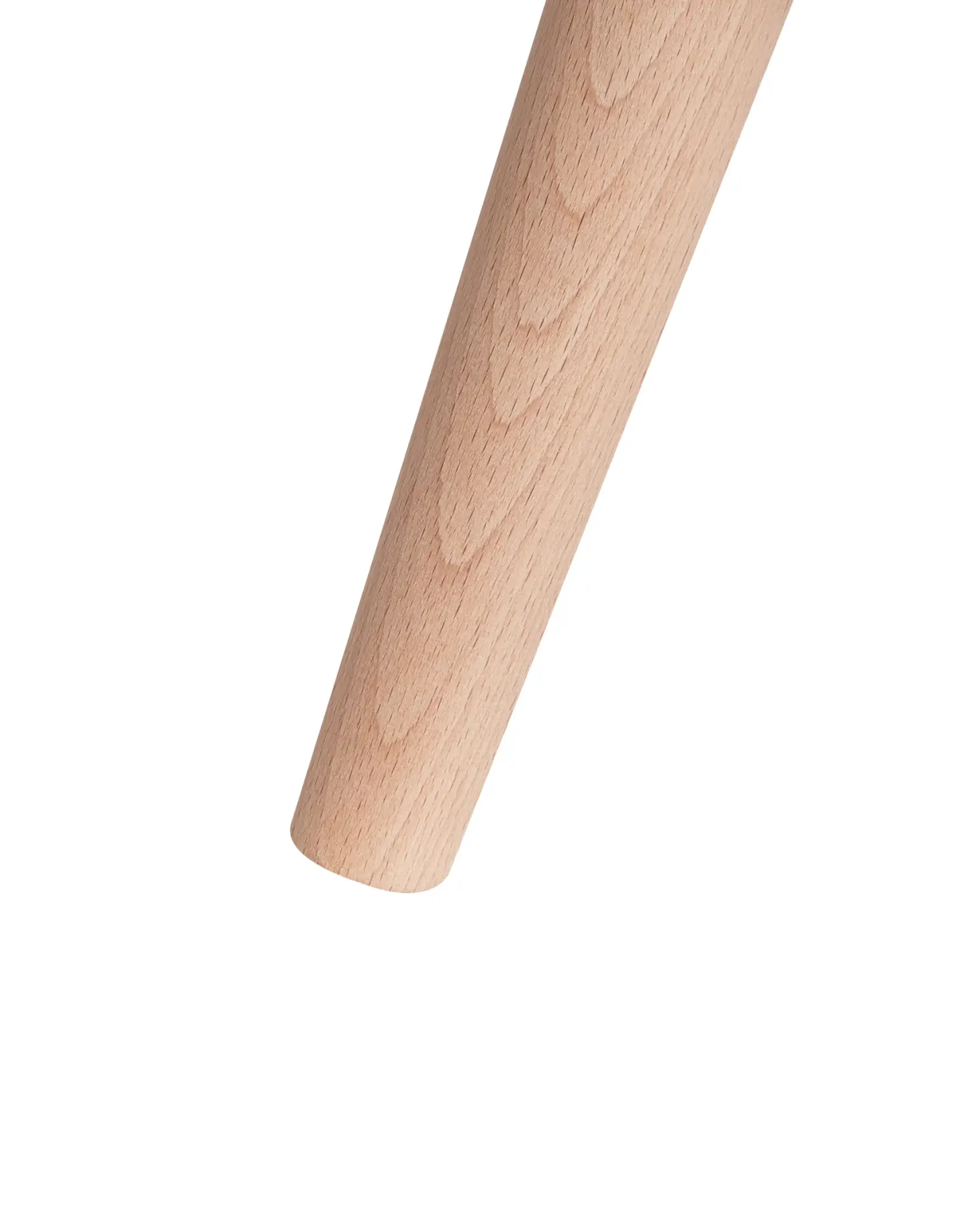 Donica na nóżkach DARMERA 30 cm Jasnobrązowy