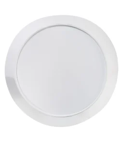 Donica na nóżkach HYBRIDUM Metal 33 cm Biały
