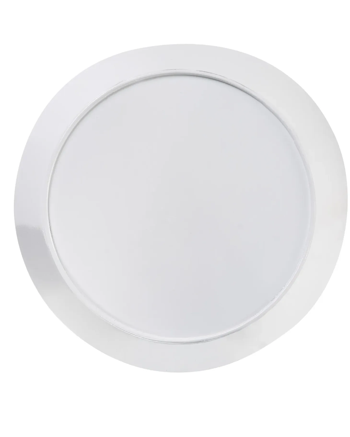 Donica na nóżkach HYBRIDUM Metal 33 cm Biały