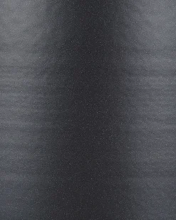 Donica na nóżkach IDRA 15 cm Czarny Metal