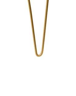 Donica na nóżkach KALANDRA 29 cm Ciemnozielony Metal