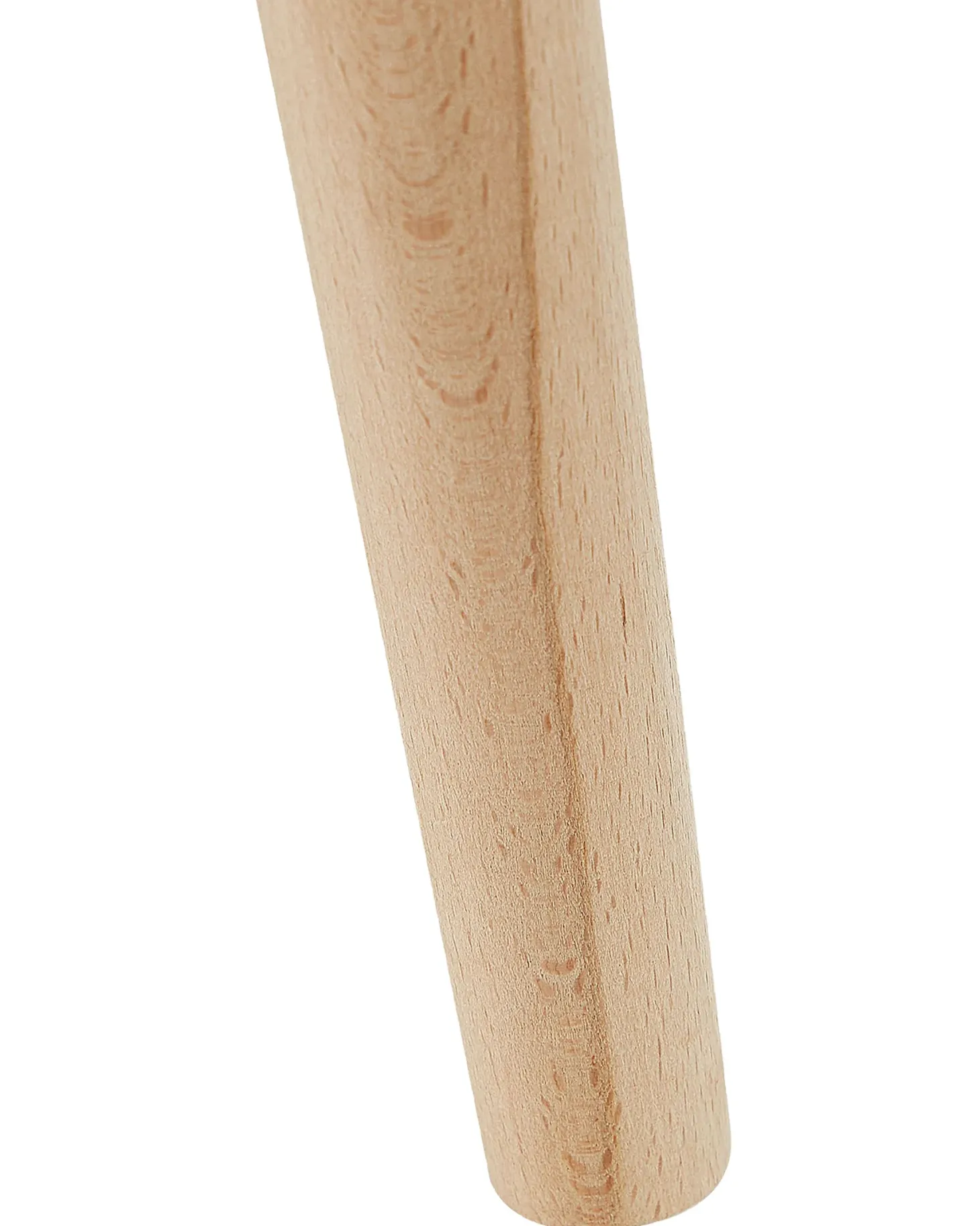 Donica na nóżkach KOTTES 22 cm Jasnobrązowy