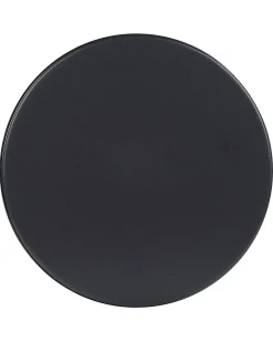 Donica na nóżkach MILEA 16 cm Czarny Metal