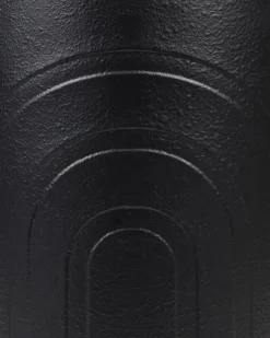 Donica na nóżkach SEROTINA Metal 32 cm Czarny