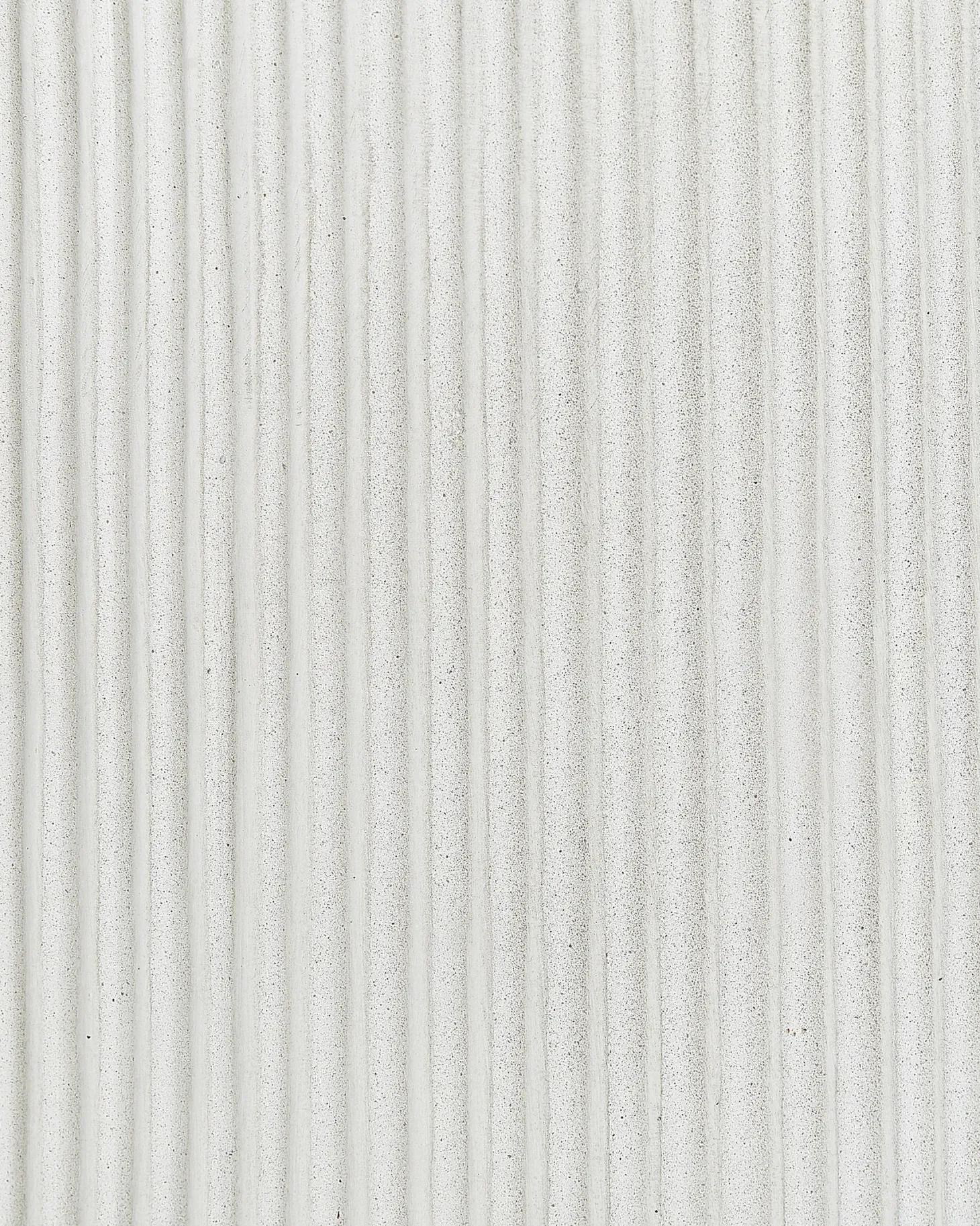 Donica OREOI 37 cm Złamana biel