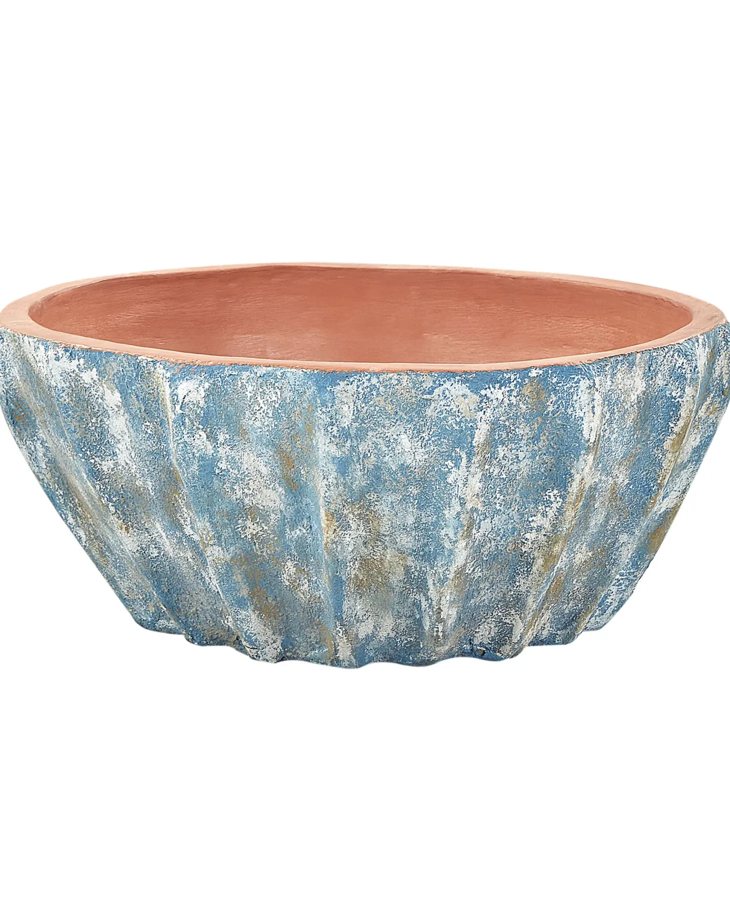 Donica OSTRYA 51 cm Niebieski