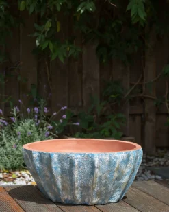 Donica OSTRYA 51 cm Niebieski