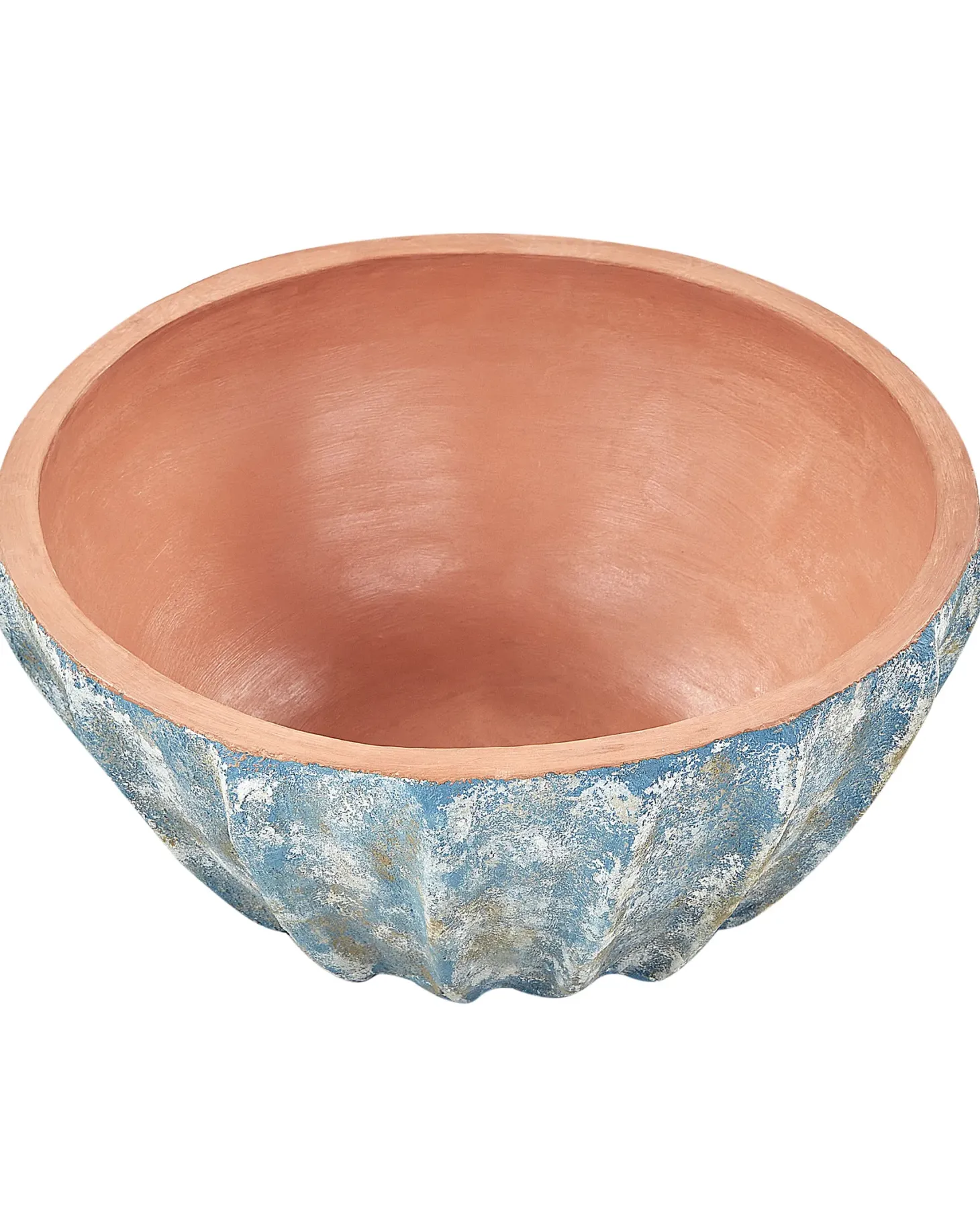 Donica OSTRYA 51 cm Niebieski
