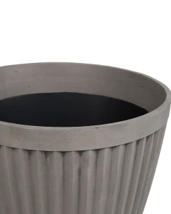Donica POKA 36 cm Beżowoszary