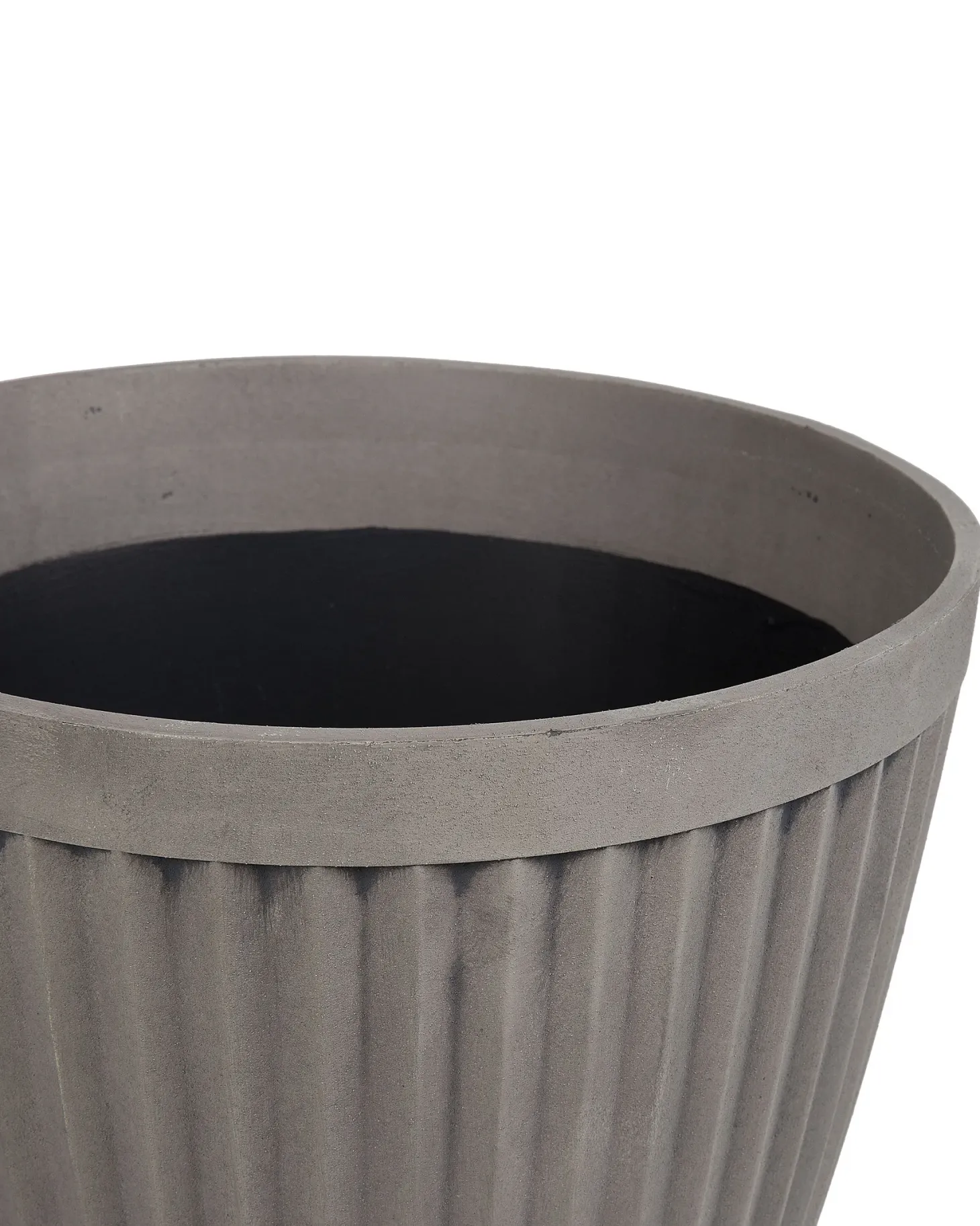Donica POKA 36 cm Beżowoszary