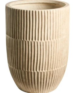Donica POROS 36 cm Jasnobeżowy