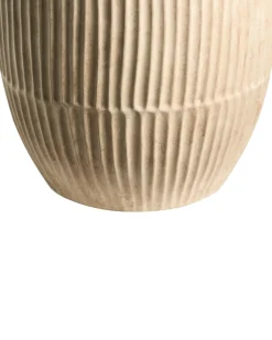 Donica POROS 36 cm Jasnobeżowy