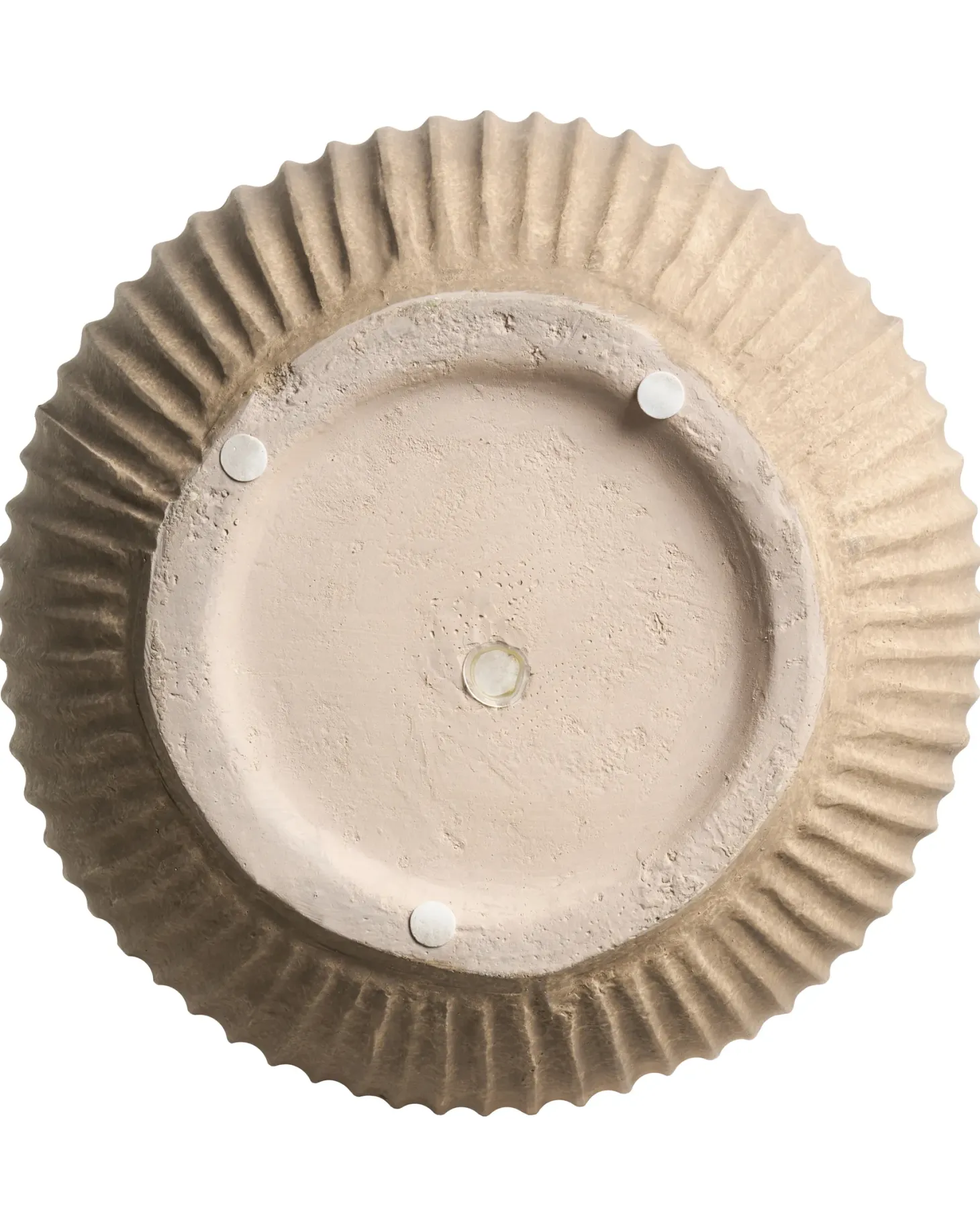 Donica PYLAROS 36 cm Beżowy