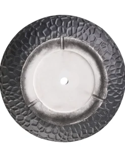 Donica QIYUN 41 cm Czarny