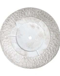 Donica QIYUN 41 cm Jasnobeżowy