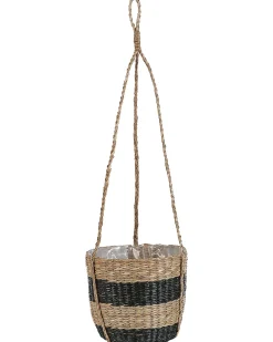 Donica RUFFE Trawa morska 18 cm Naturalny