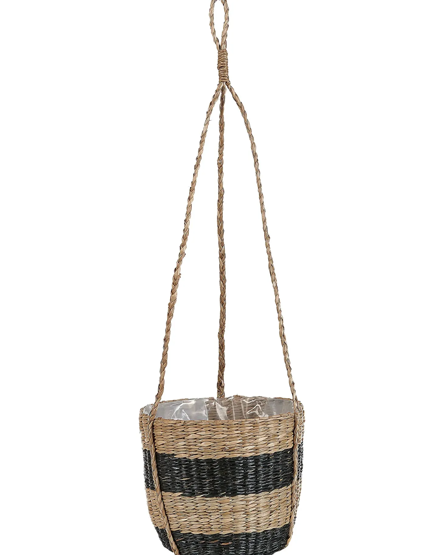 Donica RUFFE Trawa morska 18 cm Naturalny