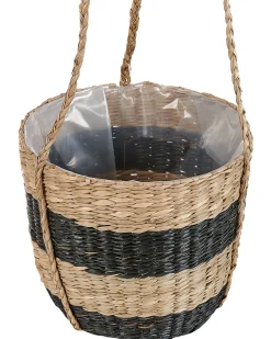 Donica RUFFE Trawa morska 18 cm Naturalny