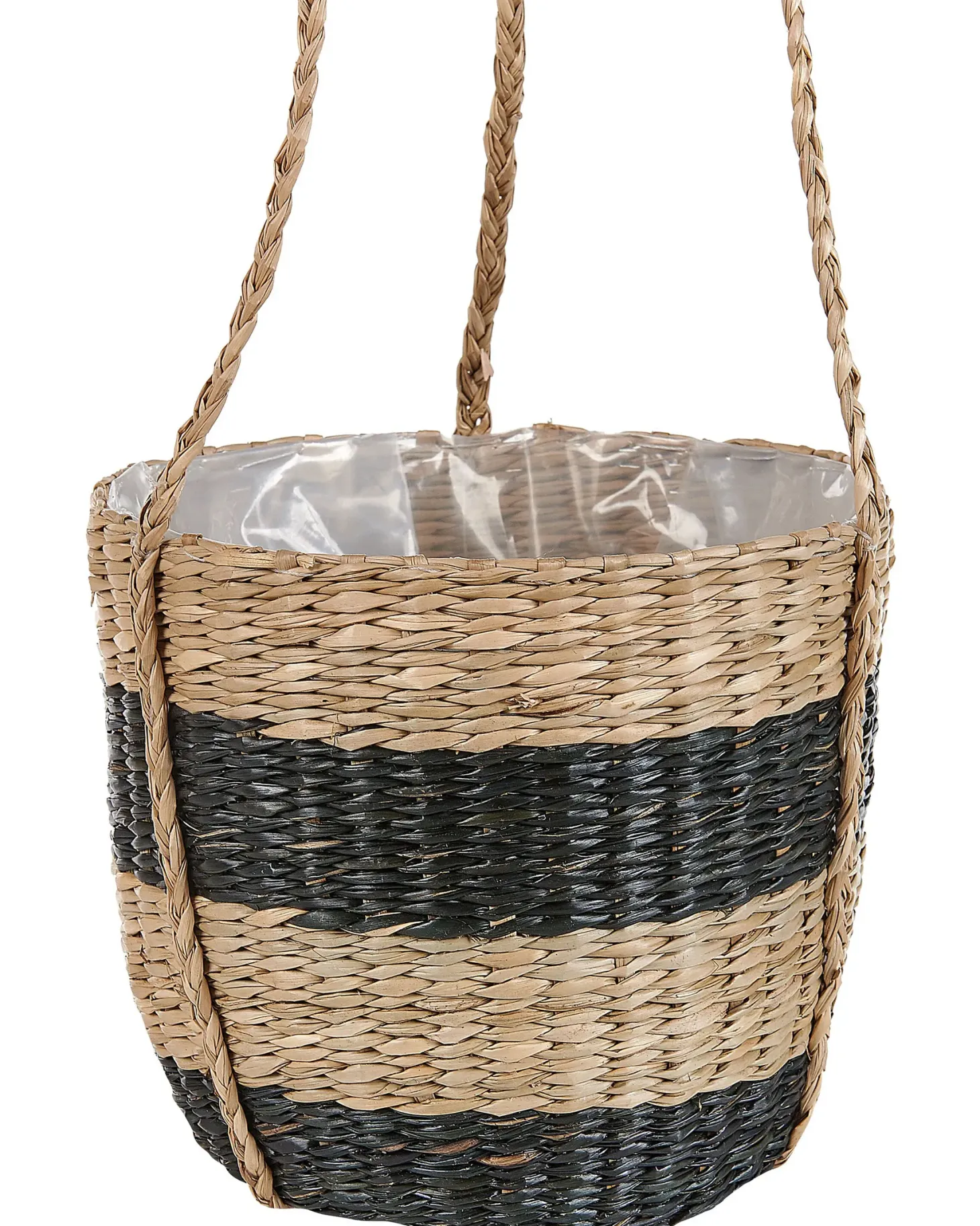 Donica RUFFE Trawa morska 18 cm Naturalny