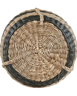 Donica RUFFE Trawa morska 18 cm Naturalny