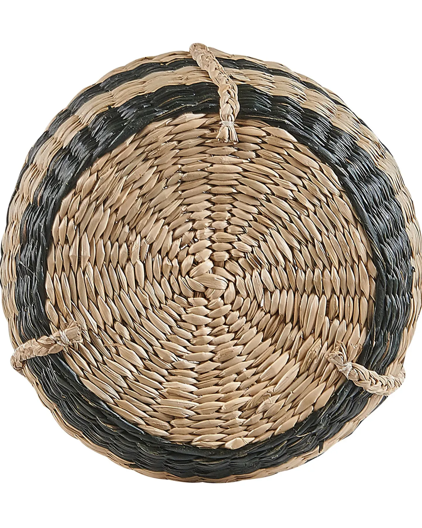 Donica RUFFE Trawa morska 18 cm Naturalny