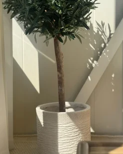 Donica SAMOS 26 cm Jasnobeżowy