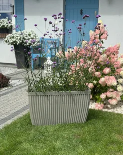 Donica SISAL 73 cm Beżowy