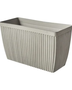 Donica SISAL 73 cm Beżowy