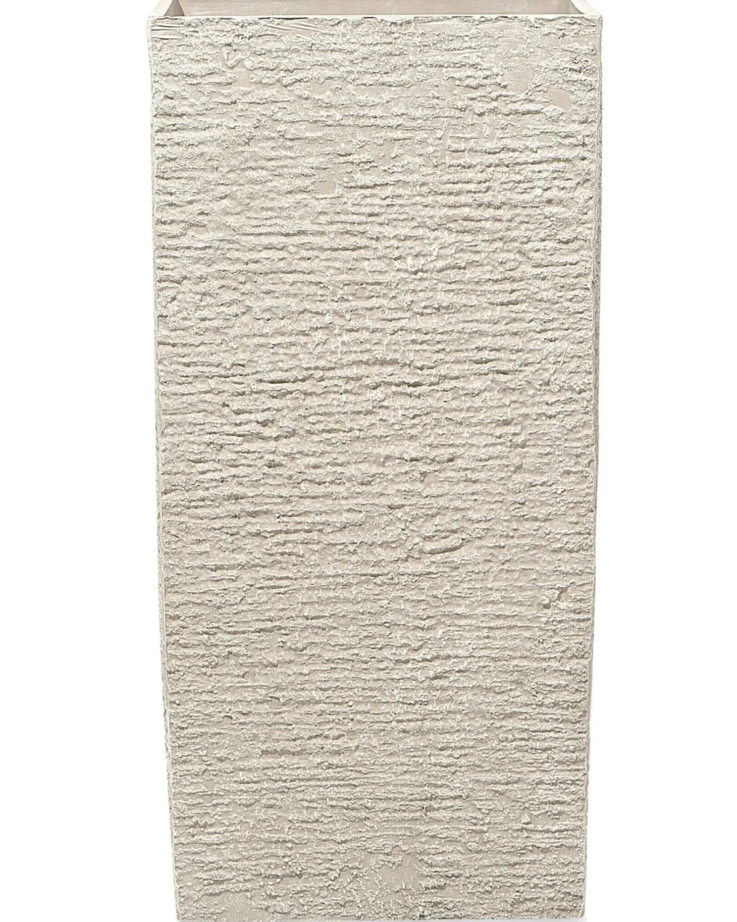 Donica TENNO 40 cm Beżowy