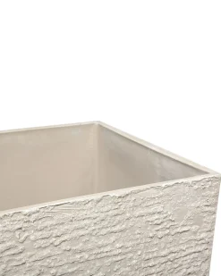 Donica TENNO 40 cm Beżowy