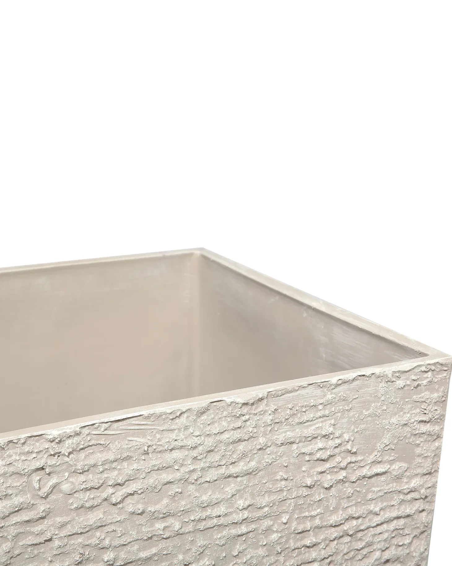 Donica TENNO 40 cm Beżowy