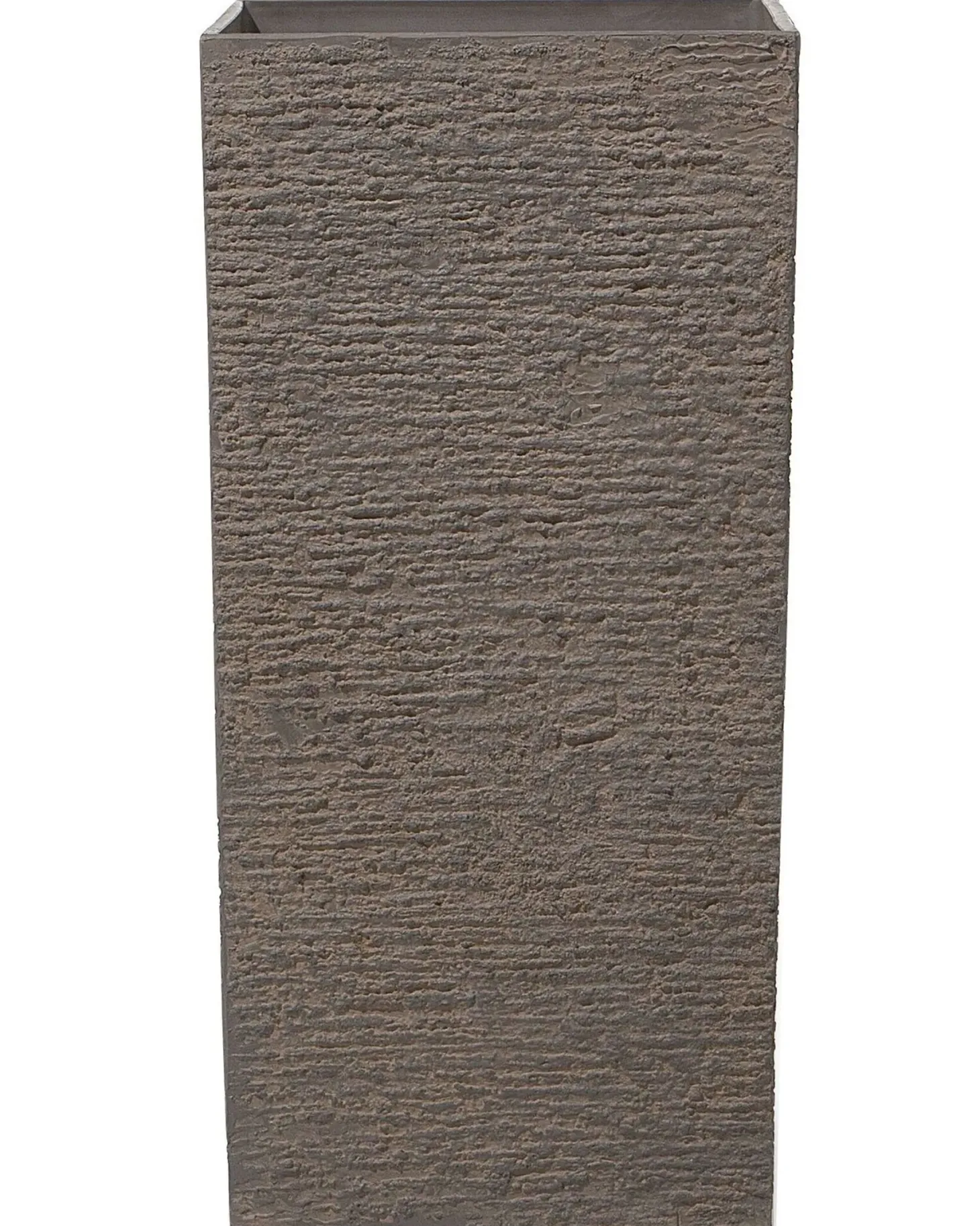 Donica TENNO 40 cm Ciemnobrązowy