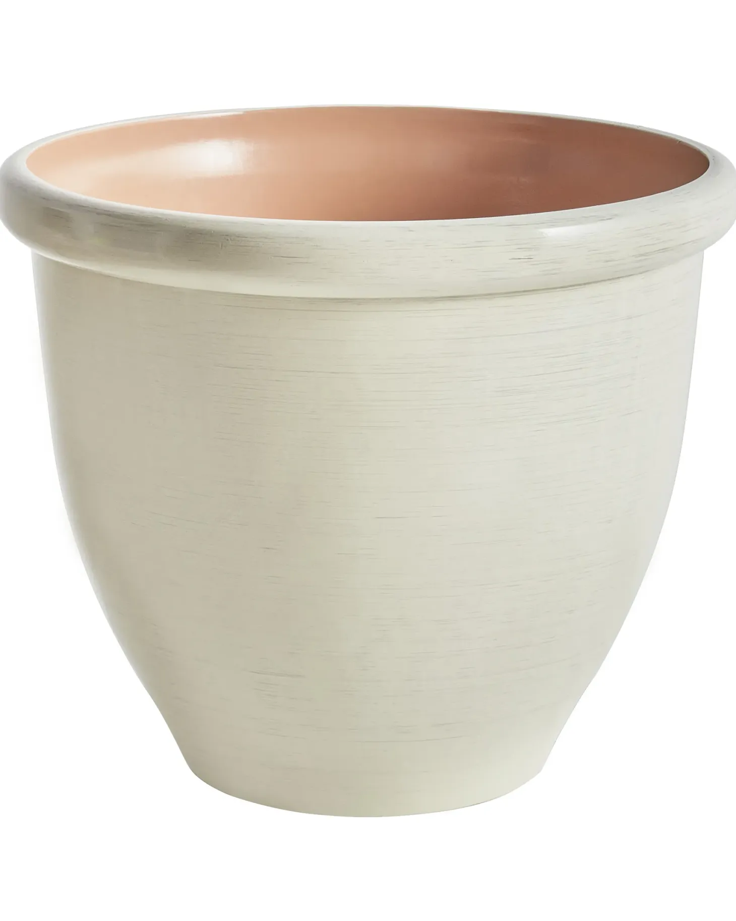 Donica TESALIA 49 cm Jasnobeżowy