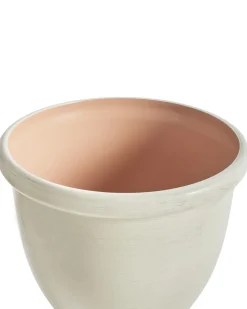 Donica TESALIA 49 cm Jasnobeżowy