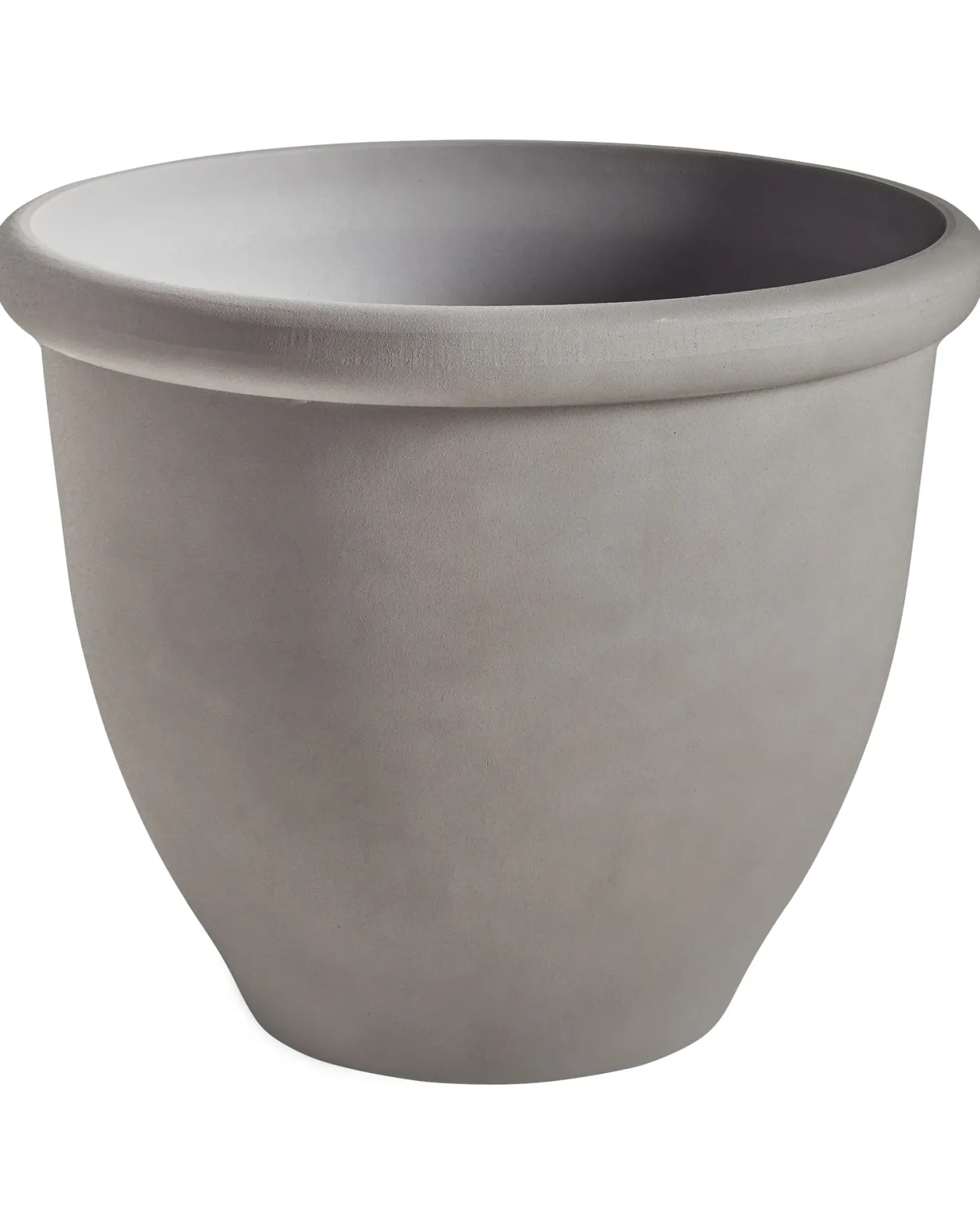 Donica TESALIA 49 cm Szary