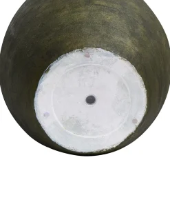 Donica THERISO 54 cm Ciemnozielony