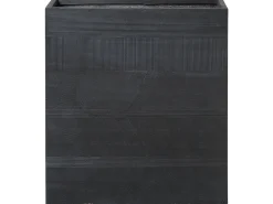 Donica THIMENA 80 cm Czarny