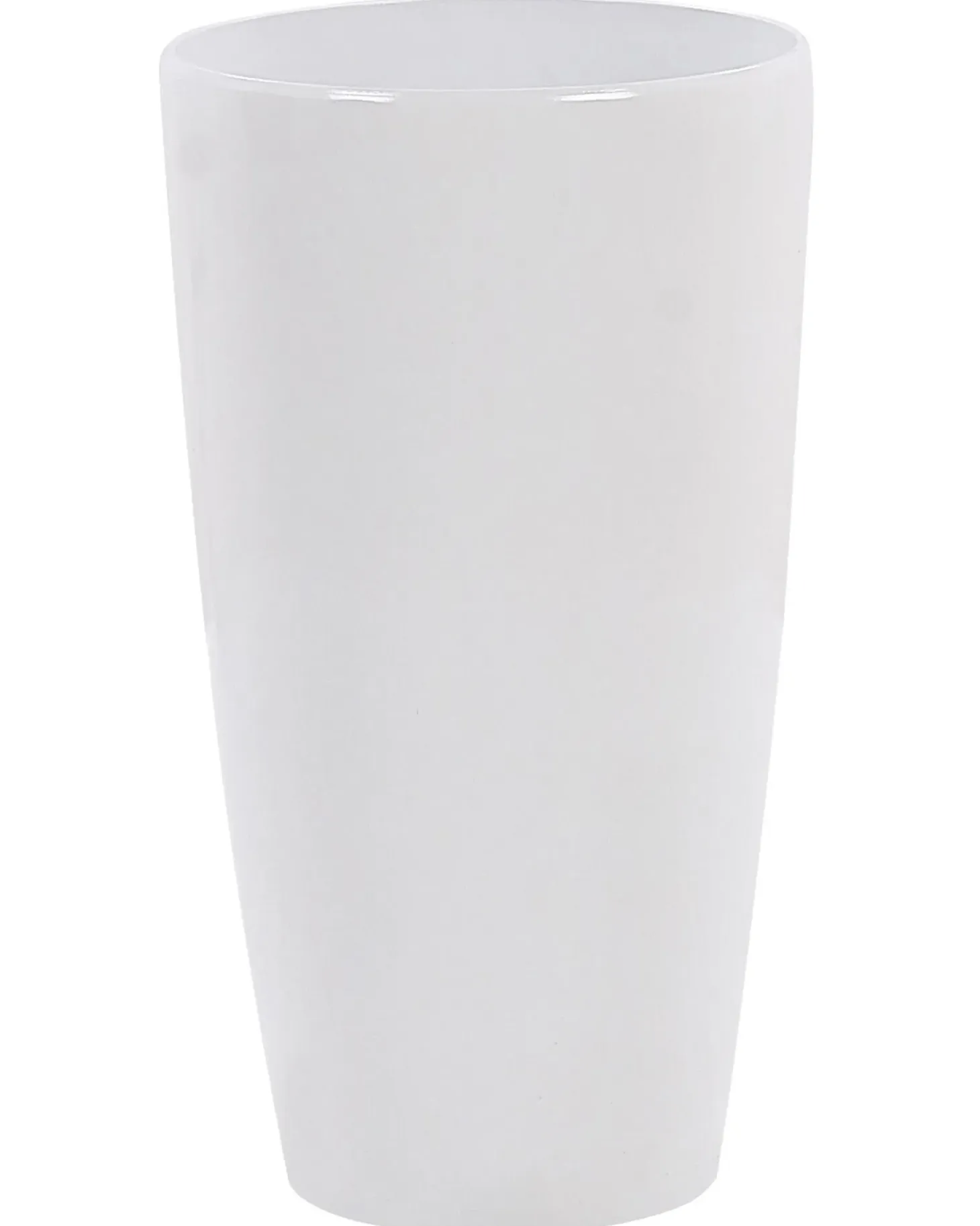 Donica TSERIA 40 cm Biały