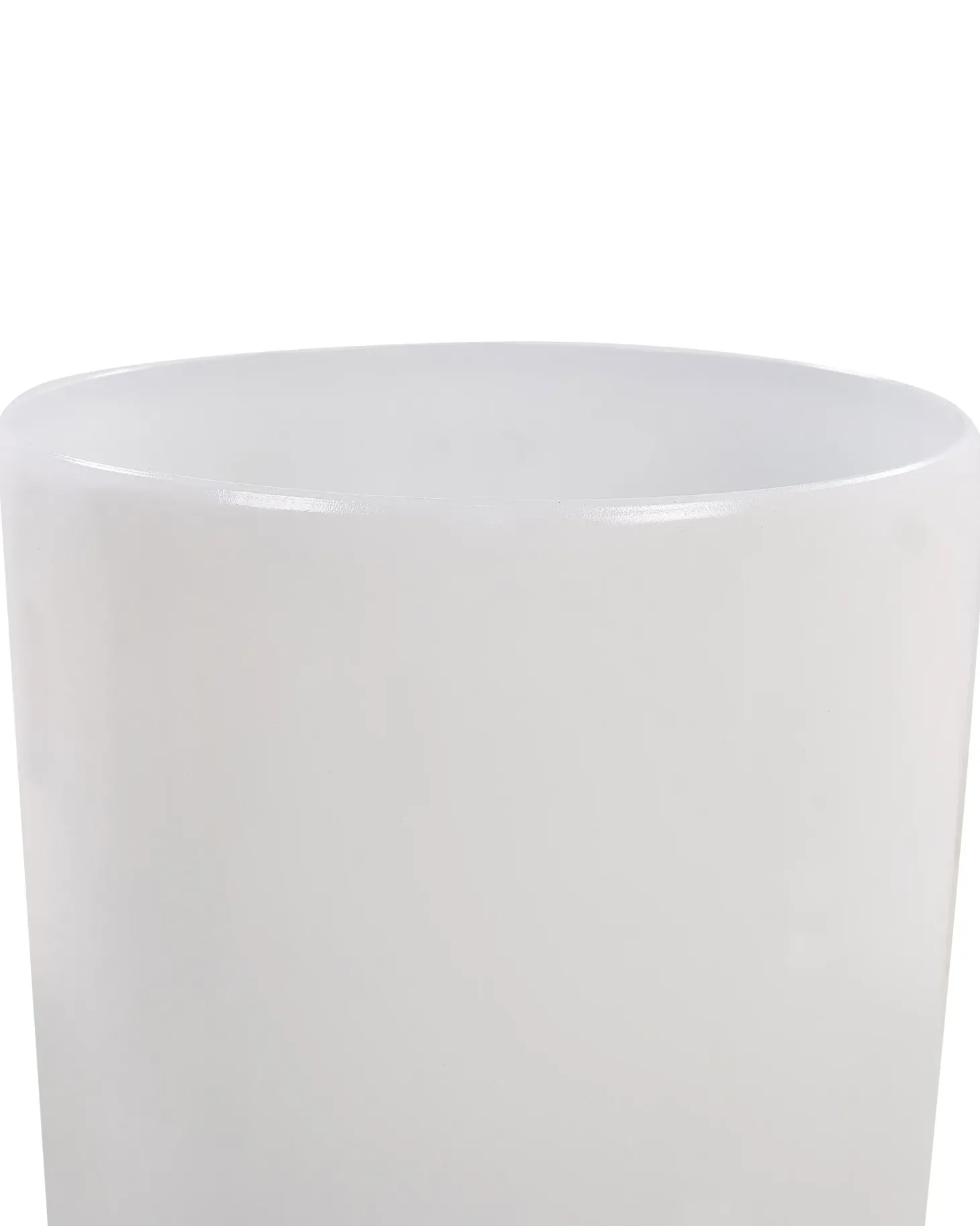 Donica TSERIA 40 cm Biały