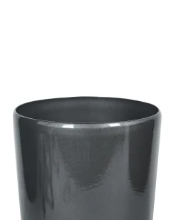 Donica TSERIA 40 cm Czarny