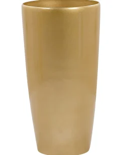 Donica TSERIA 40 cm Złoty