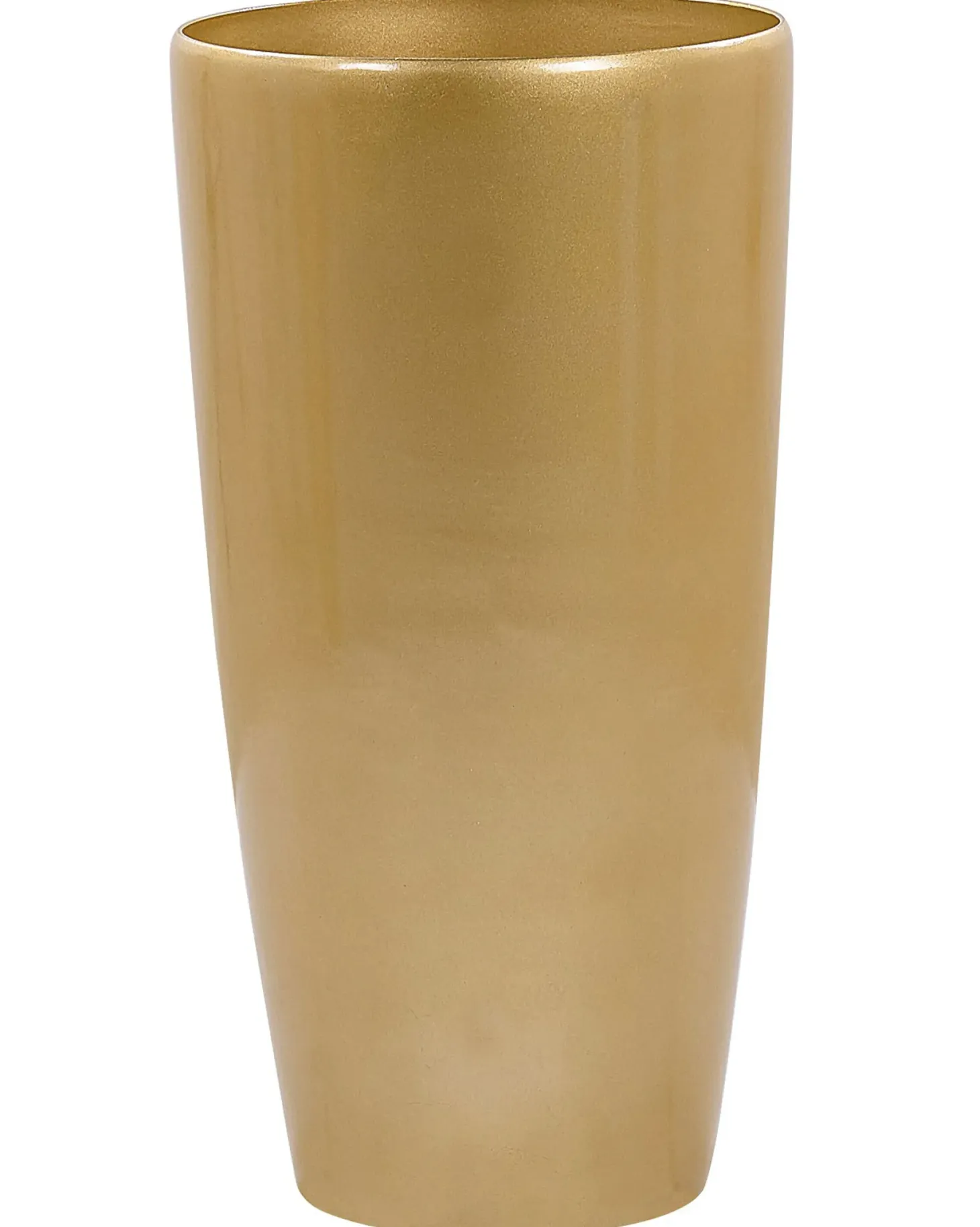 Donica TSERIA 40 cm Złoty