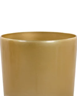 Donica TSERIA 40 cm Złoty