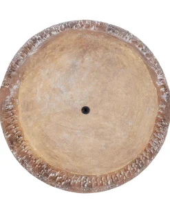 Donica VARIEGATUM 27 cm Brązowy