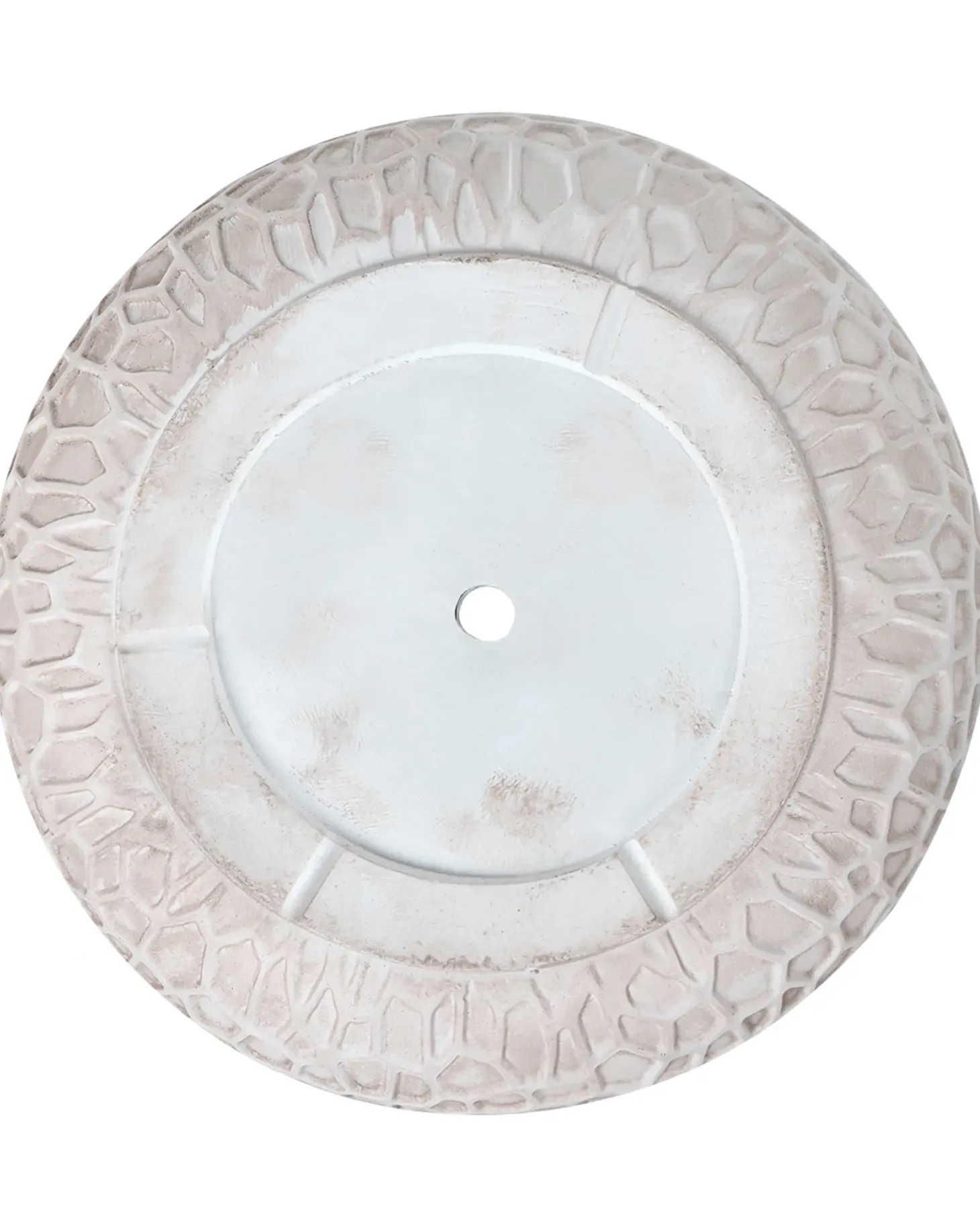 Donica YUHUA 43 cm Jasnobeżowy