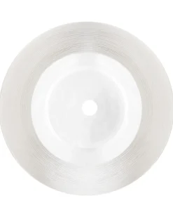 Donica ZAKROS 38 cm Biały